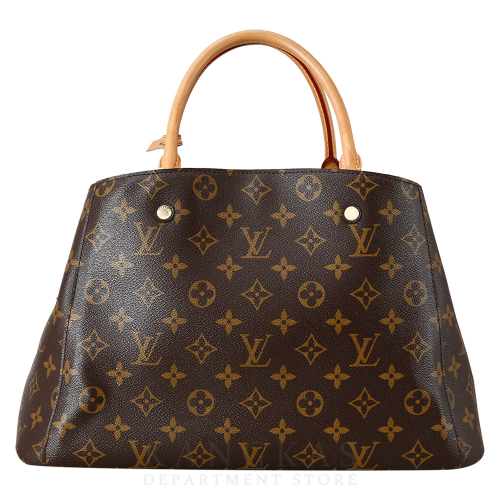 LOUIS VUITTON(USED)루이비통 모노그램 몽테뉴MM